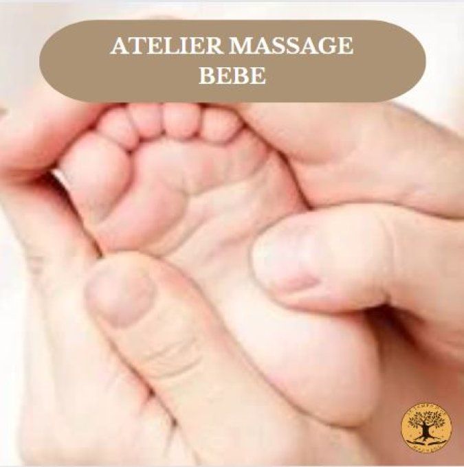 CARTE CADEAU MASSAGE BEBE